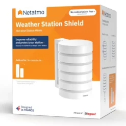 Netatmo Weather Station Shield Skydd för väderstation 1-pack