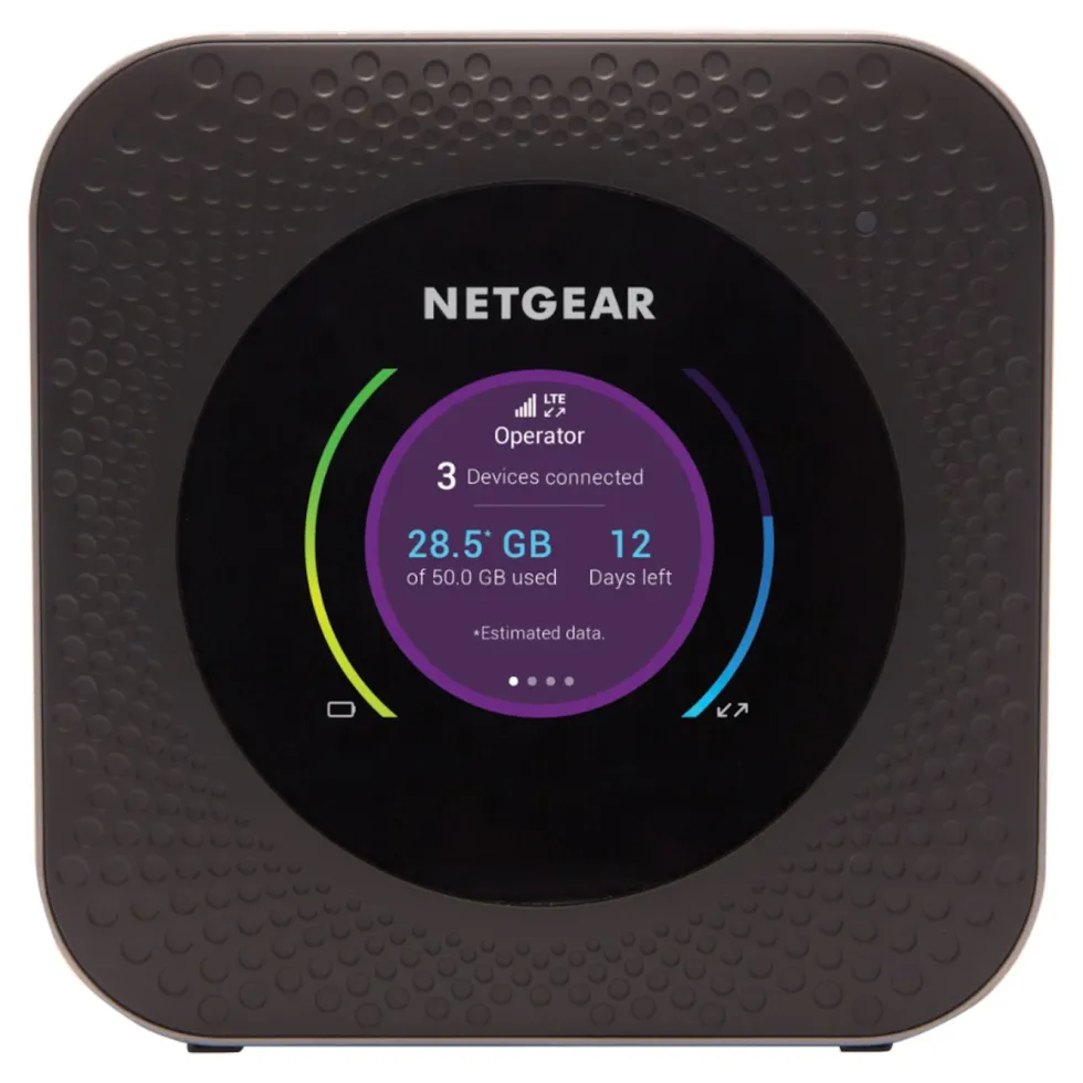 Netgear Nighthawk M1 4G-router AC1200