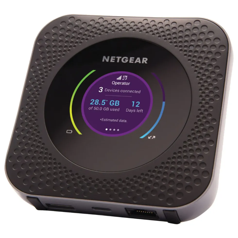 Netgear Nighthawk M1 4G-router AC1200