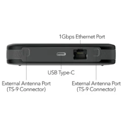 Netgear Nighthawk M6 Portabel 5G-router AX3600