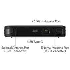 Netgear Nighthawk M6 Pro Portabel 5G-router AXE3600