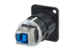 Neutrik Panelskarvdon USB 5 Gb/s