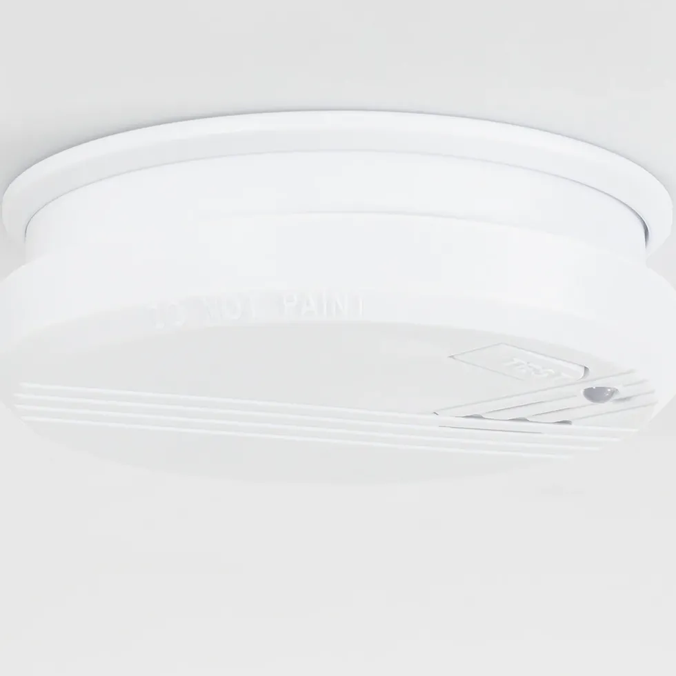 Nexa Optisk brandvarnare 2-pack