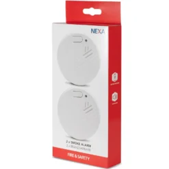 Nexa Optisk brandvarnare 2-pack