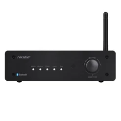 Nikabe D3 Förstärkare 2.1 med Bluetooth 2x50 W