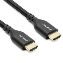 Nikabe HDMI-kabel med 8K-stöd 5 m