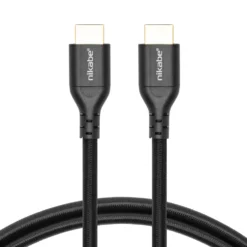 Nikabe HDMI-kabel med 8K-stöd 5 m
