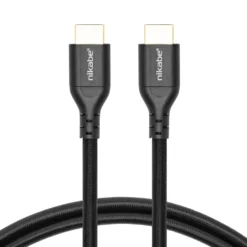 Nikabe HDMI-kabel med 8K-stöd 5 m