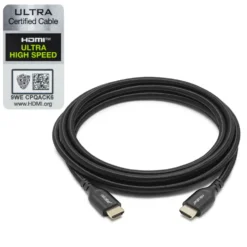 Nikabe HDMI-kabel med 8K-stöd 3 m
