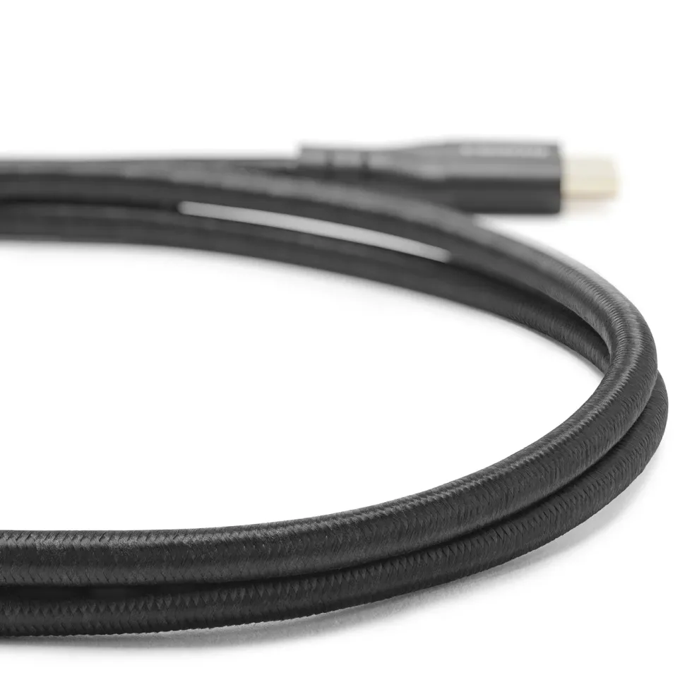 Nikabe HDMI-kabel med 8K-stöd 1 m