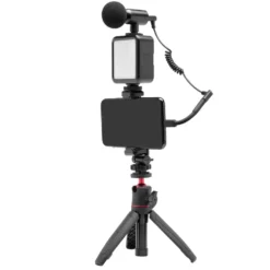 Nikabe L4 Portabelt vloggingkit