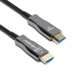 Nikabe Optisk Ultra High Speed HDMI 2.1-kabel 30 m