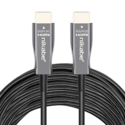 Nikabe Optisk Ultra High Speed HDMI 2.1-kabel 30 m