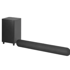 Nikabe S2 Ljudsystem med soundbar och bas