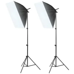 Nikabe Softbox studioset 2 st