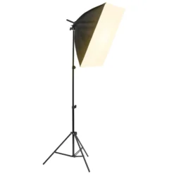 Nikabe Softbox studioset 2 st