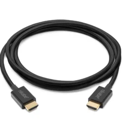 Nikabe Ultra Slim HDMI-kabel med 8K-stöd Svart 2 m