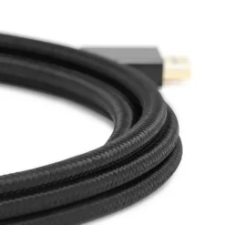 Nikabe Ultra Slim HDMI-kabel med 8K-stöd Svart 2 m