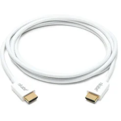 Nikabe Ultra Slim HDMI-kabel med 8K-stöd Vit 2 m