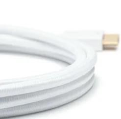 Nikabe Ultra Slim HDMI-kabel med 8K-stöd Vit 2 m