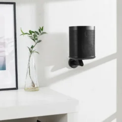 Nikabe Väggfäste för Sonos-högtalare Vit