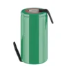 NiMH Sub-C-batteri 1,2 V 3000 mAh