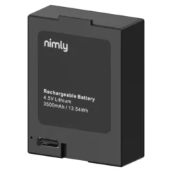 Nimly Batteripack till elektroniskt dörrlås