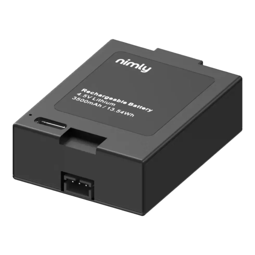 Nimly Batteripack till elektroniskt dörrlås