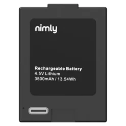 Nimly Batteripack till elektroniskt dörrlås