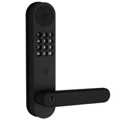 Nimly Code Elektroniskt dörrlås Black
