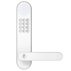 Nimly Code Elektroniskt dörrlås White