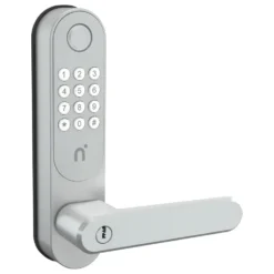 Nimly Code Pro Elektroniskt dörrlås Silver
