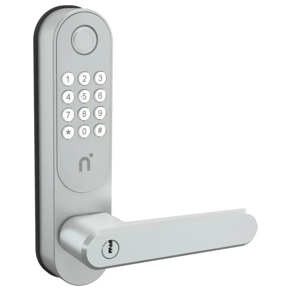 Nimly Code Pro Elektroniskt dörrlås Silver