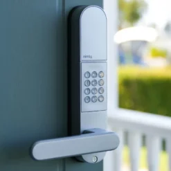 Nimly Code Pro Elektroniskt dörrlås Silver