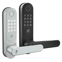 Nimly Code Pro Elektroniskt dörrlås Silver