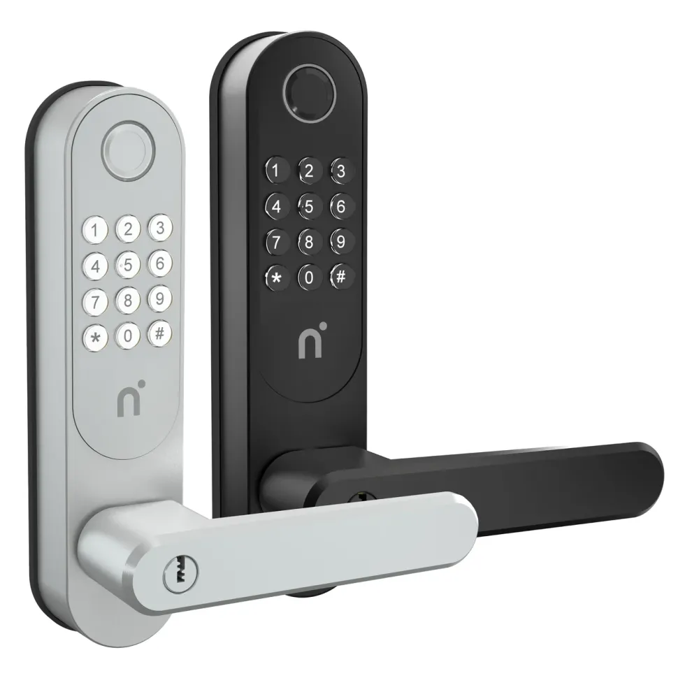 Nimly Code Pro Elektroniskt dörrlås Silver