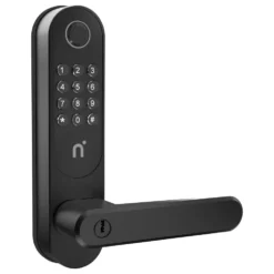 Nimly Code Pro Elektroniskt dörrlås Svart