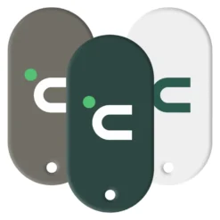 Nimly RFID-brickor till elektroniskt dörrlås 3-pack