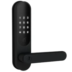 Nimly Touch Black Elektroniskt dörrlås