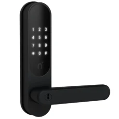 Nimly Touch Black Elektroniskt dörrlås