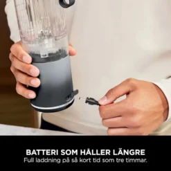 Ninja Blast Max bärbar mixer