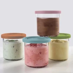 Ninja CREAMi glassbehållare 470 ml till NC300EU 4-pack