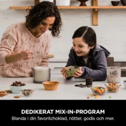 Ninja CREAMi glassmaskin med 7 program