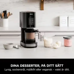 Ninja CREAMi glassmaskin med 7 program