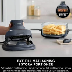 Ninja CRISPi 4-i-1 airfryer 1700 W