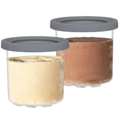 Ninja 470 ml behållare till Creami NC300-serien 2-pack