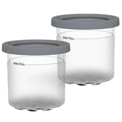 Ninja 470 ml behållare till Creami NC300-serien 2-pack