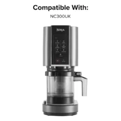 Ninja 470 ml behållare till Creami NC300-serien 2-pack