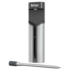 Ninja ProChef trådlös stektermometer Svart/silver
