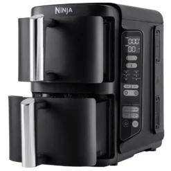 Ninja Stacked Dual Zone varmluftsfritös 7,6 L